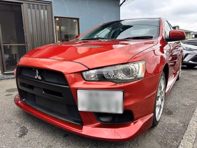Mitsubishi Lancer Evolution