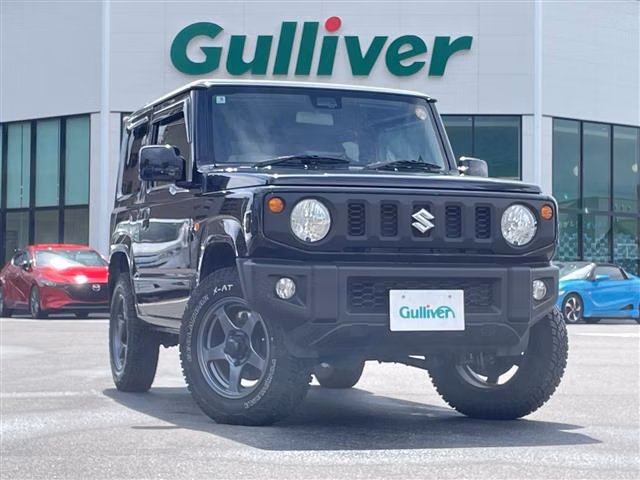 SUZUKI JIMNY