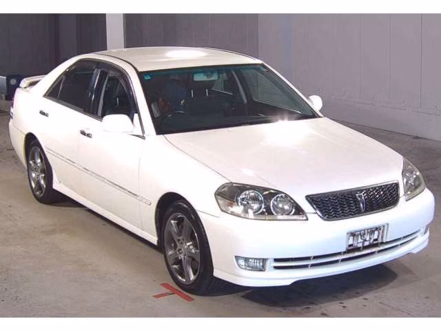TOYOTA MARK II