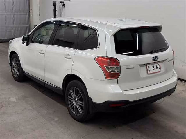 SUBARU FORESTER