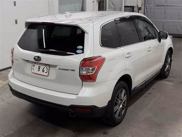 SUBARU FORESTER