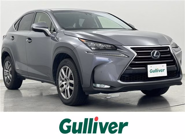 Lexus NX300h