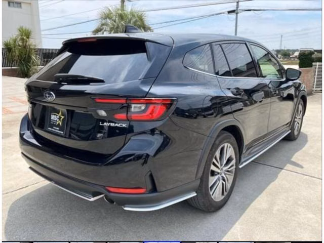 Subaru Levorg