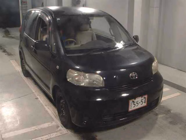 TOYOTA PORTE