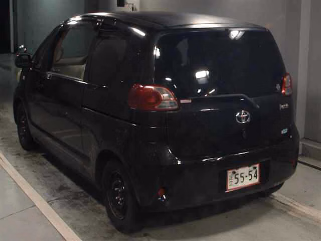 TOYOTA PORTE