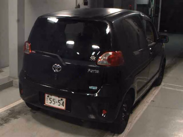 TOYOTA PORTE