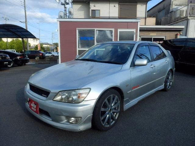 Toyota Altezza
