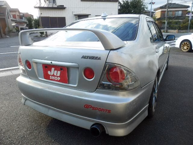 Toyota Altezza