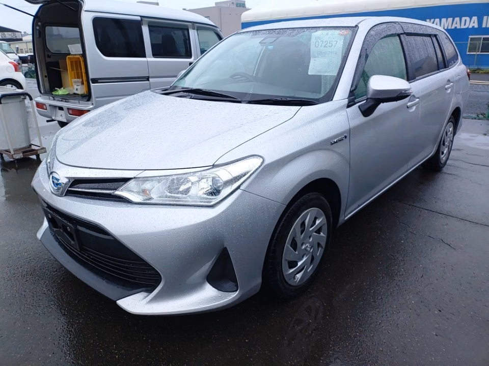 Toyota Corolla Fielder