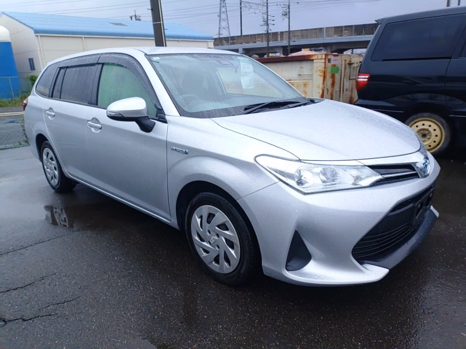 TOYOTA COROLLA FIELDER