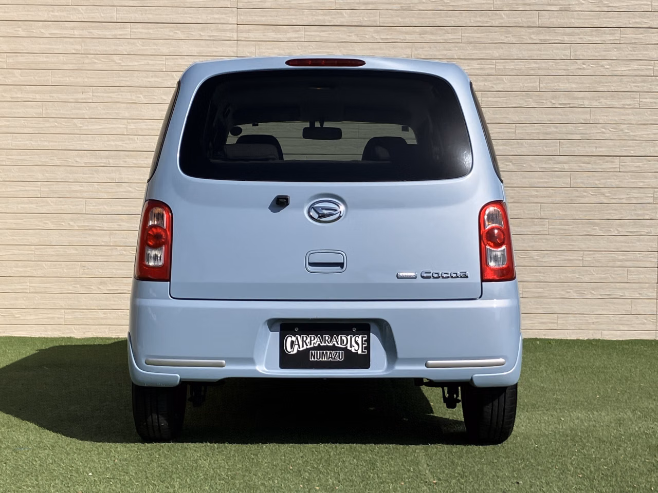 Daihatsu Mira Cocoa