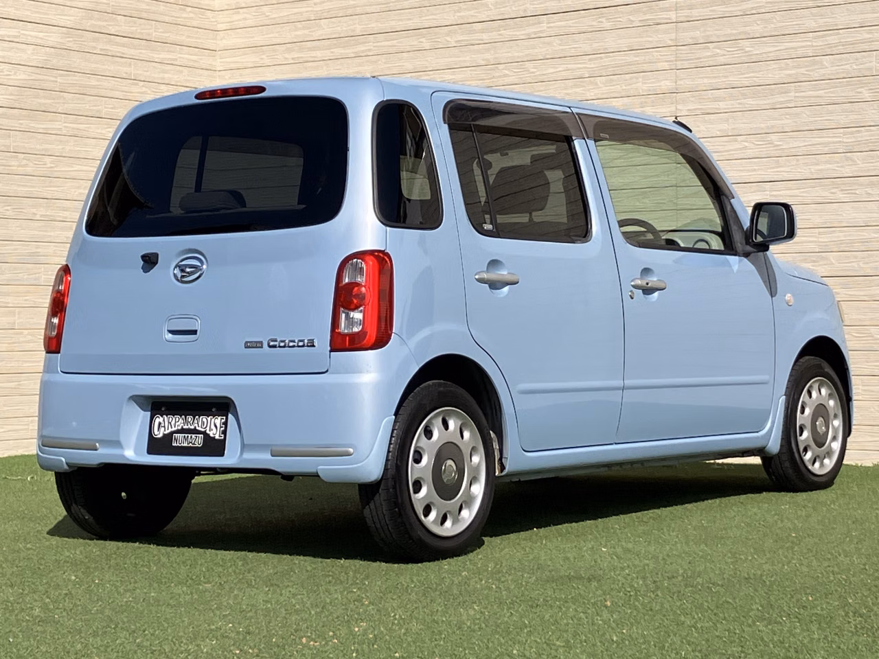 Daihatsu Mira Cocoa