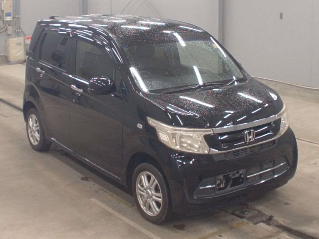 HONDA N-WGN