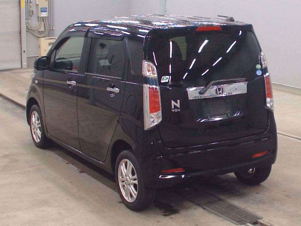 HONDA N-WGN