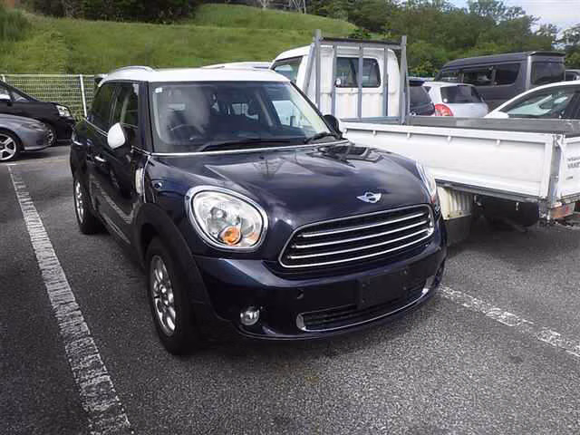 MINI CROSSOVER