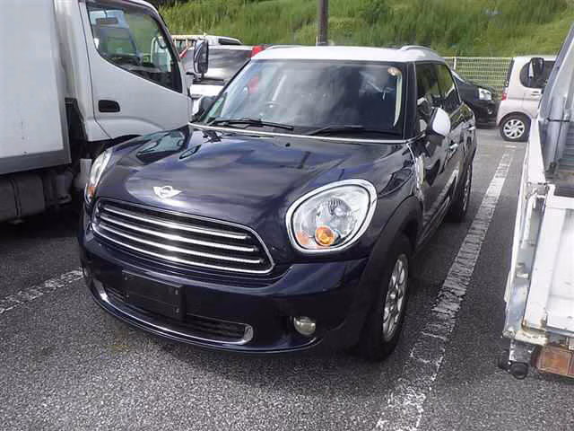 MINI CROSSOVER