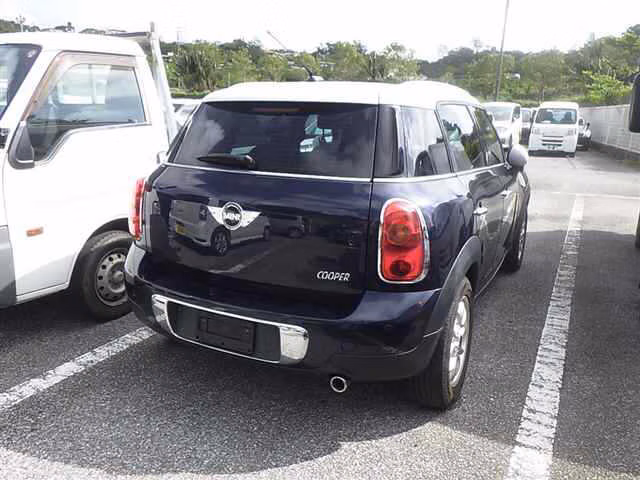 MINI CROSSOVER
