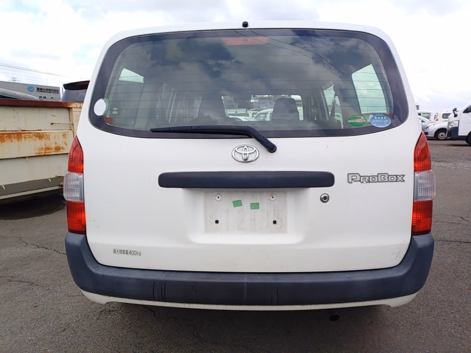 TOYOTA PROBOX