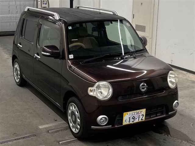 DAIHATSU MIRA COCOA