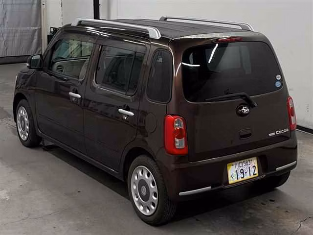 DAIHATSU MIRA COCOA