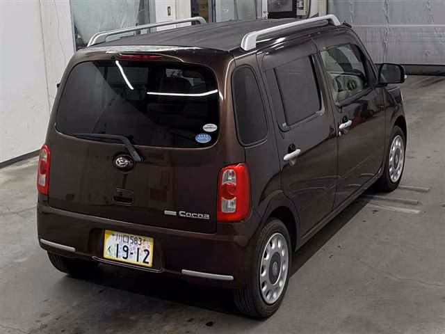 DAIHATSU MIRA COCOA
