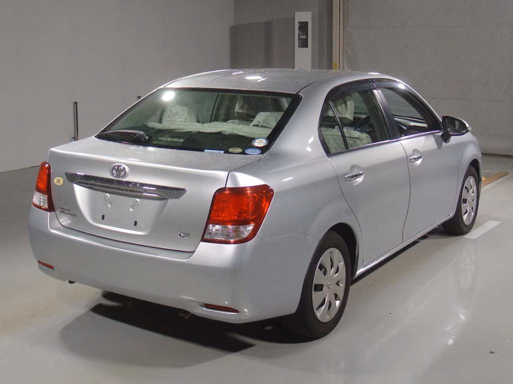 TOYOTA COROLLA AXIO
