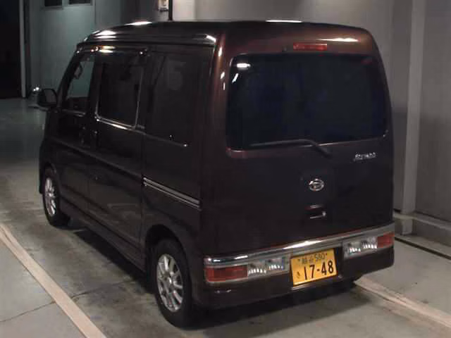 DAIHATSU ATRAI