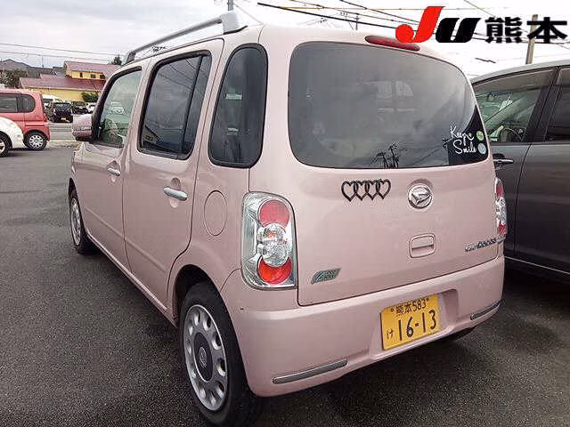 DAIHATSU MIRA COCOA