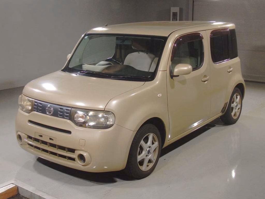 NISSAN CUBE