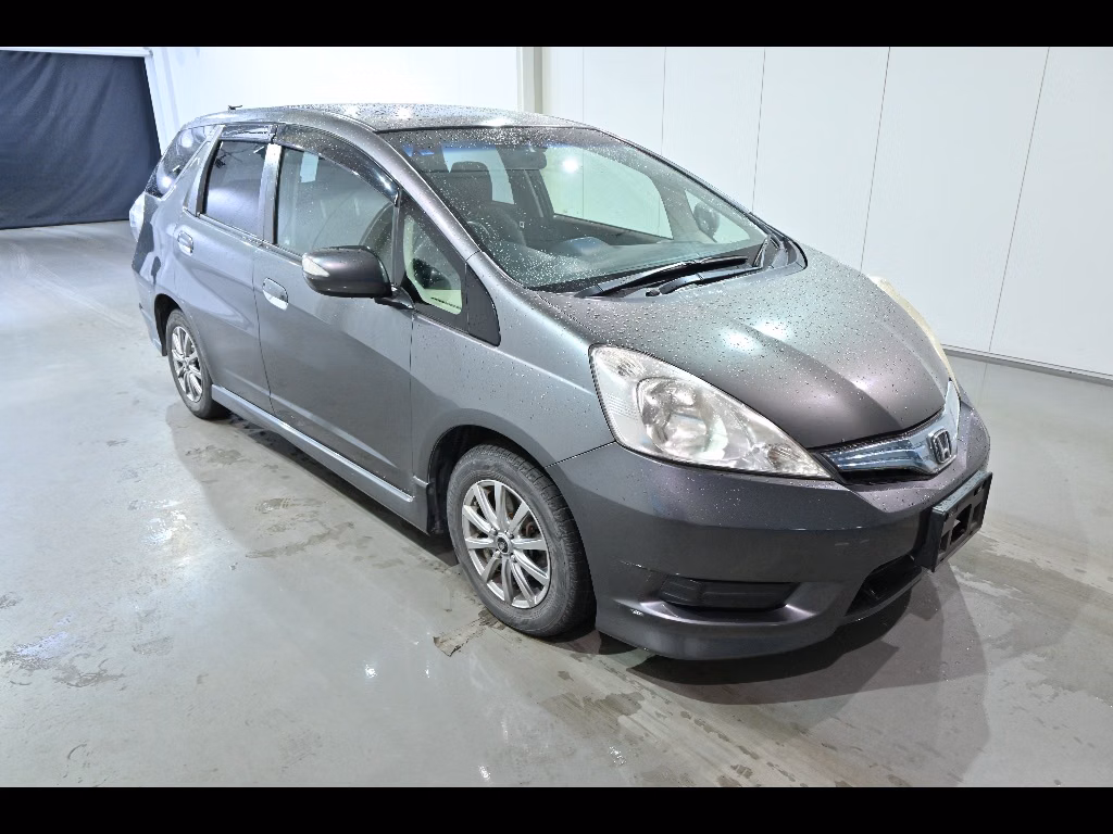 Honda Fit Shuttle