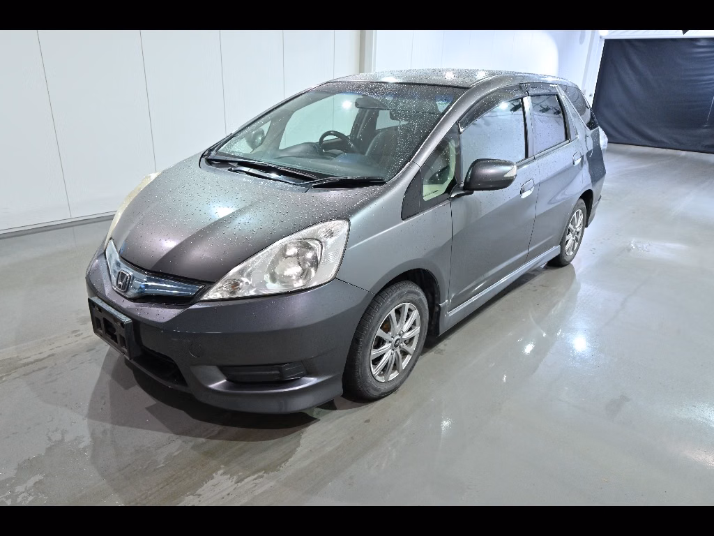 HONDA FIT SHUTTLE