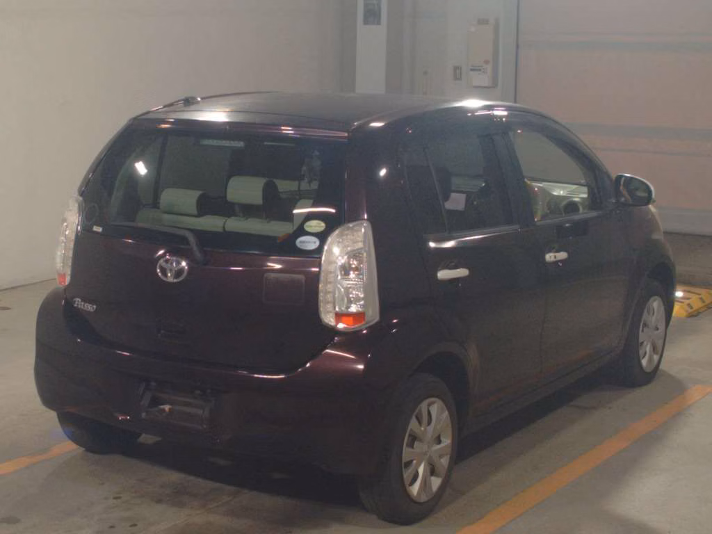 TOYOTA PASSO