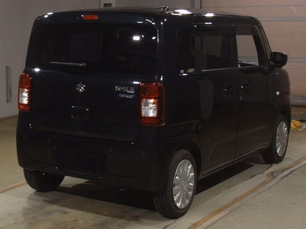 SUZUKI WAGON R SMILE