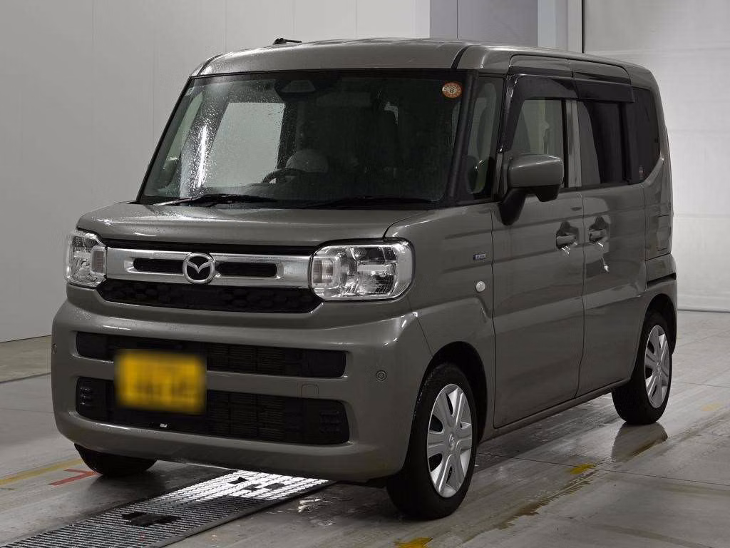 MAZDA FLAIR WAGON