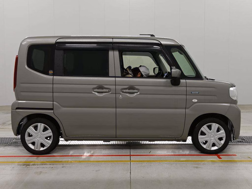 MAZDA FLAIR WAGON