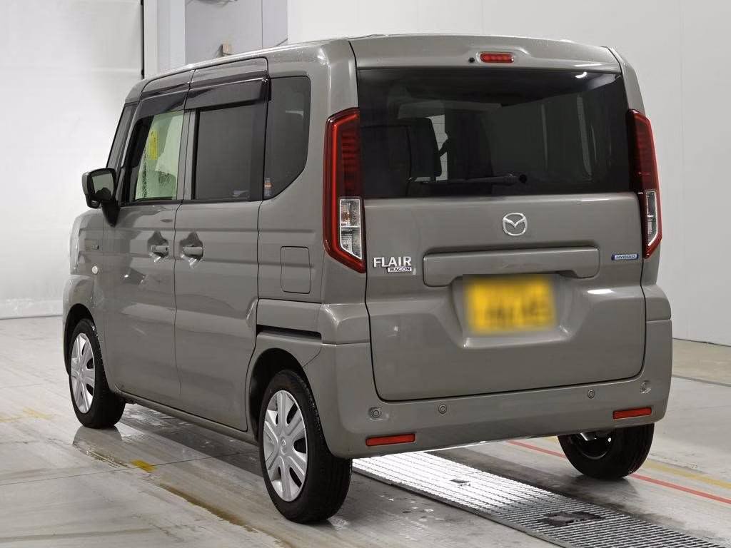 MAZDA FLAIR WAGON