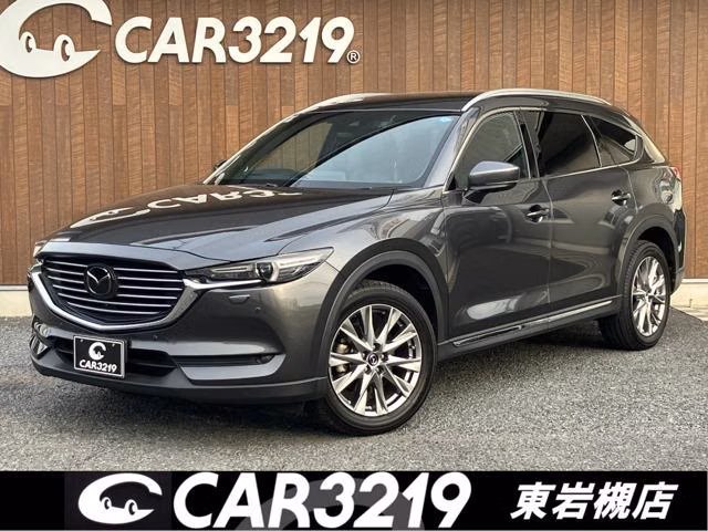 MAZDA CX-8