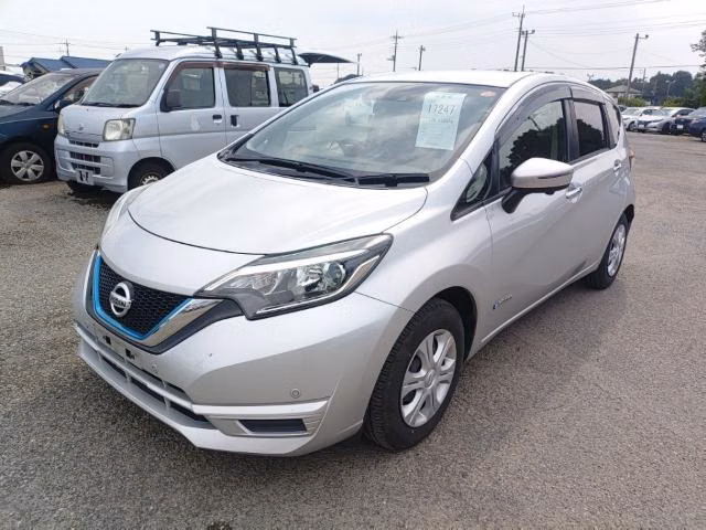 NISSAN NOTE