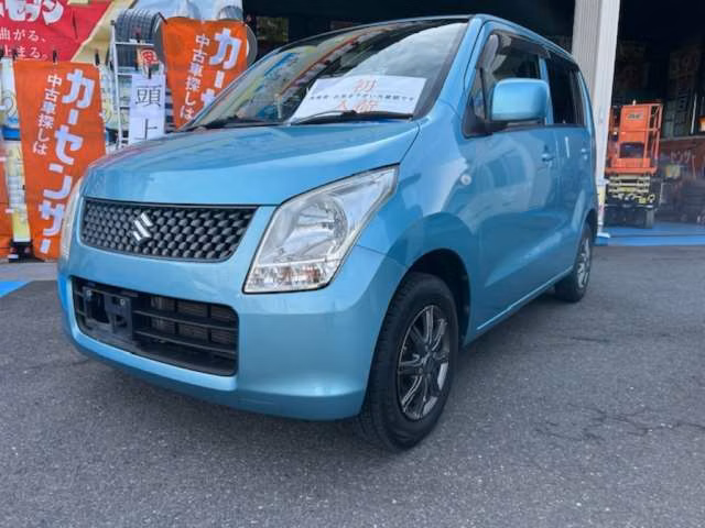 SUZUKI WAGON R
