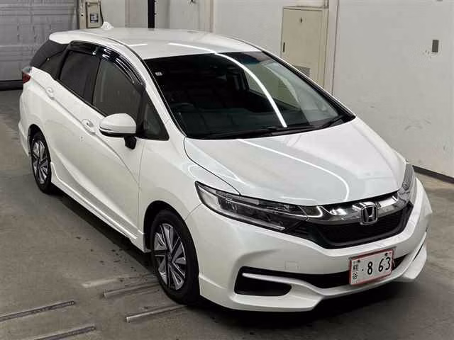 HONDA SHUTTLE