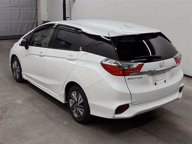 HONDA SHUTTLE