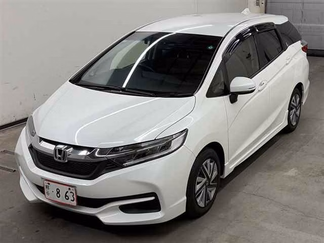 HONDA SHUTTLE