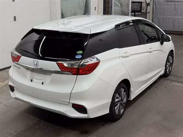 HONDA SHUTTLE