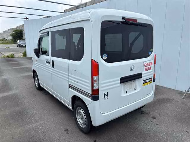 HONDA N-VAN