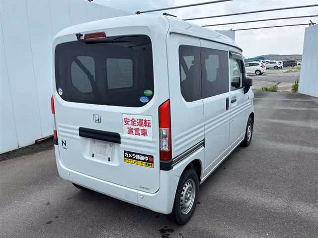 HONDA N-VAN