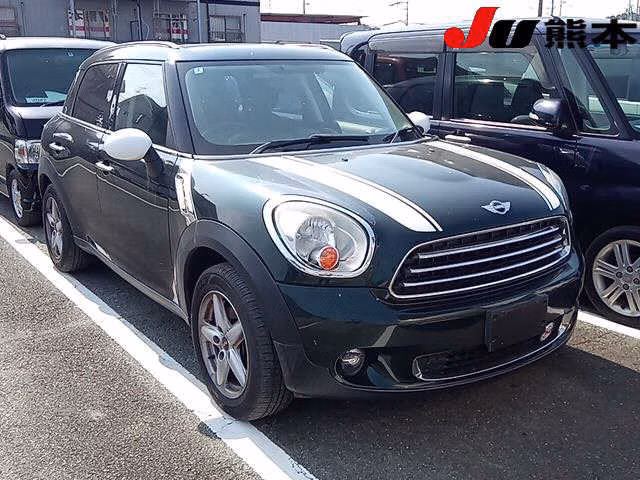 MINI CROSSOVER