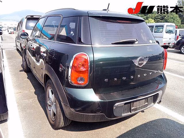 MINI CROSSOVER