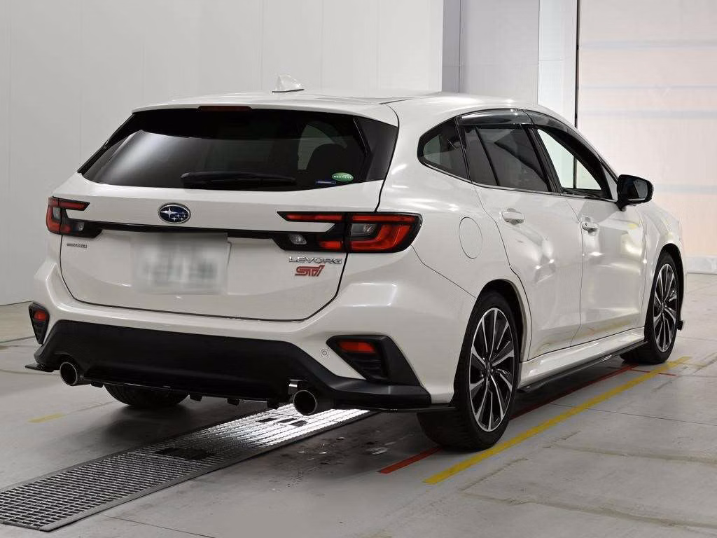 SUBARU LEVORG
