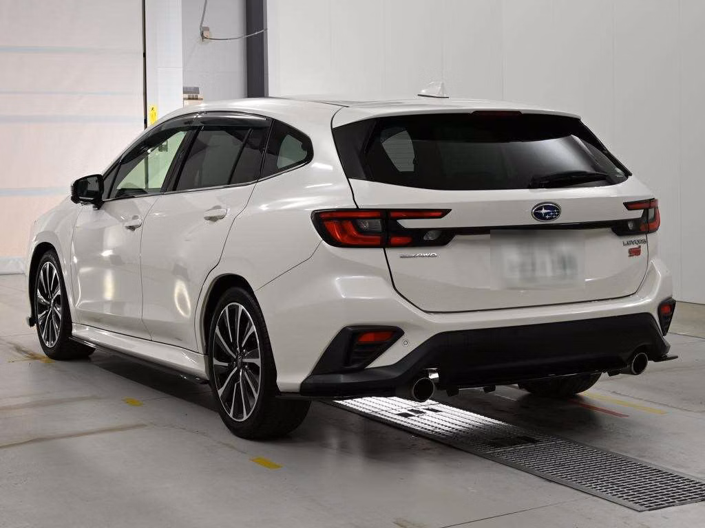 SUBARU LEVORG