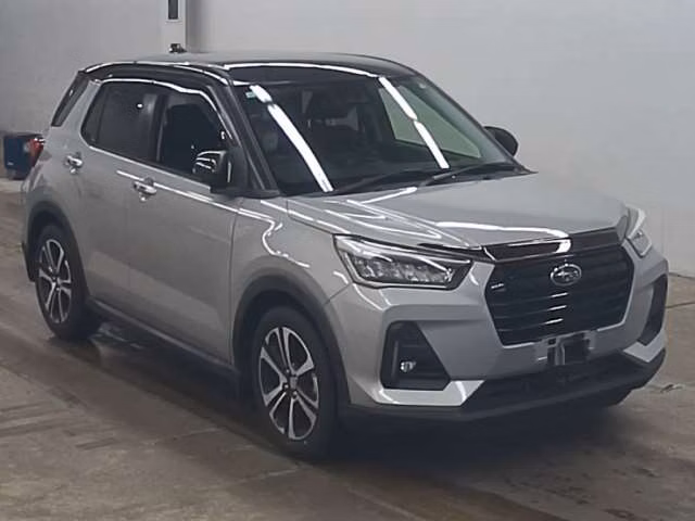 Subaru Rex